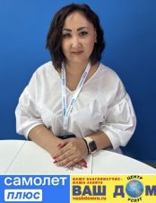 Рената Сактаганова