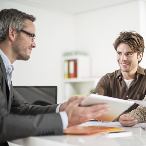 Оформить ипотеку